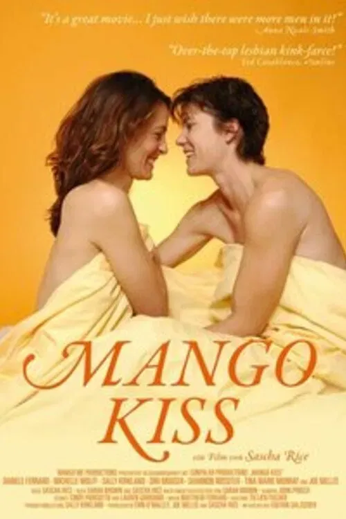 Poster of the movie Mango Kiss