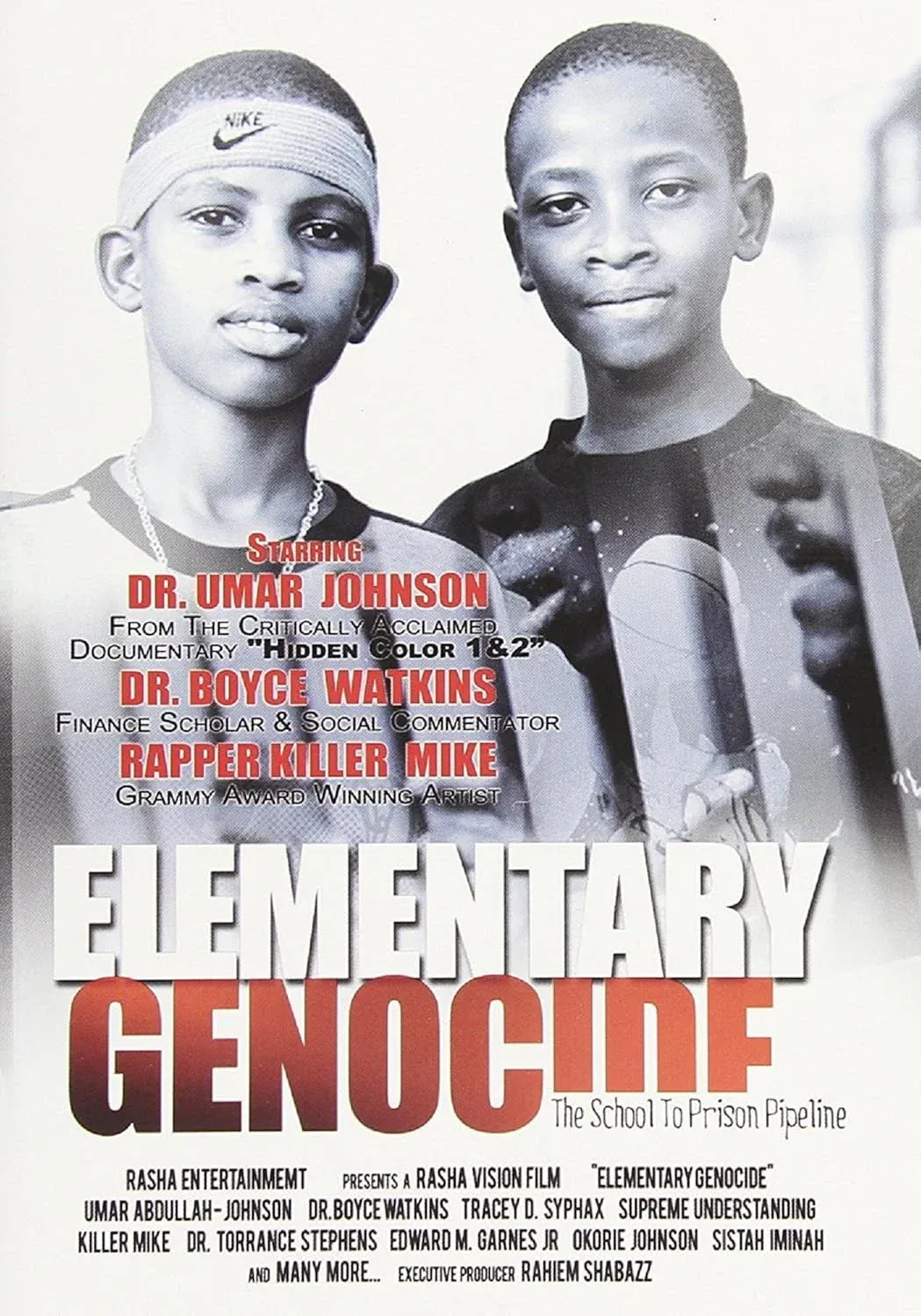Poster for Elementary Genocide