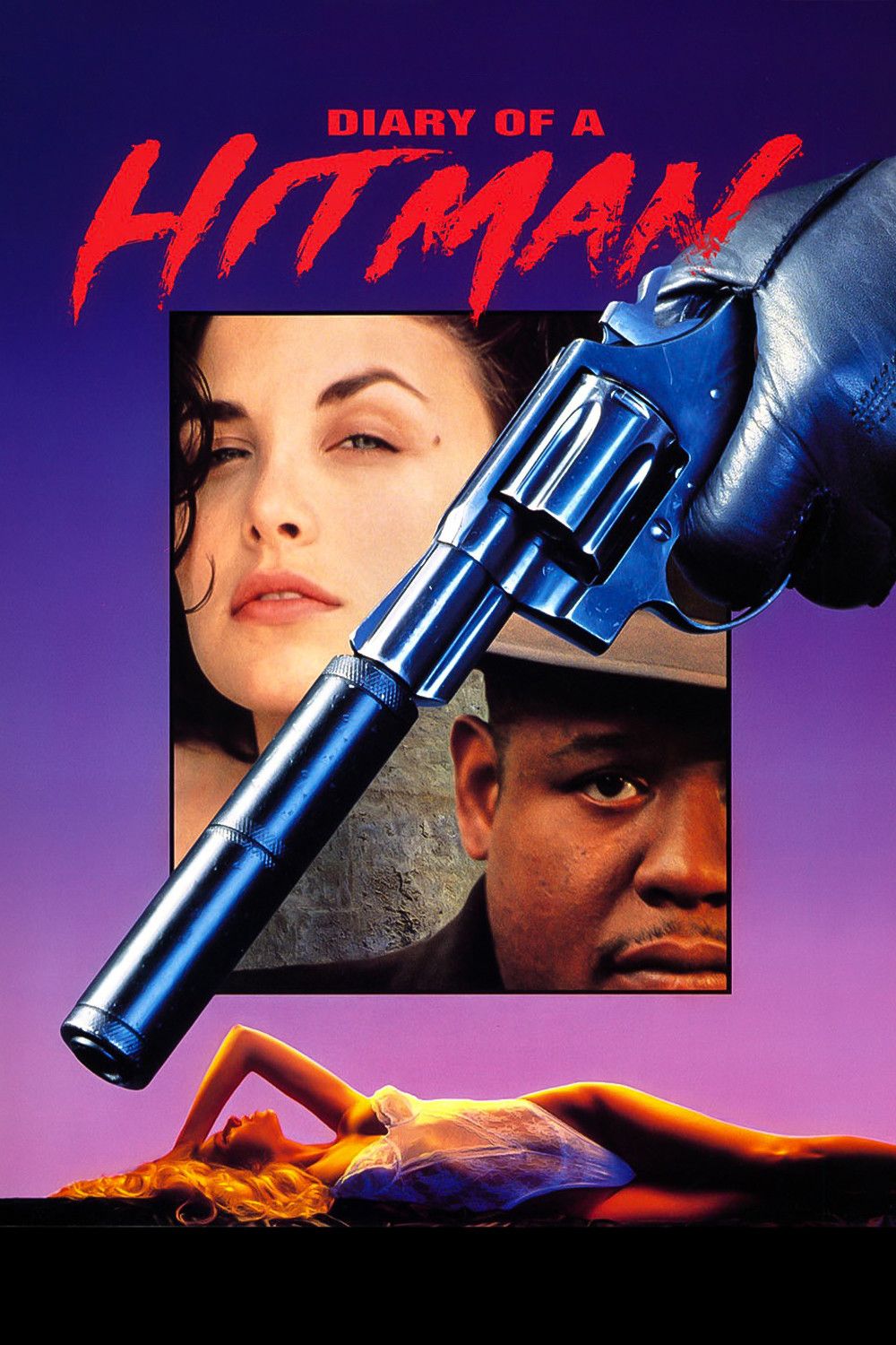 Poster of the movie Diary of a Hitman