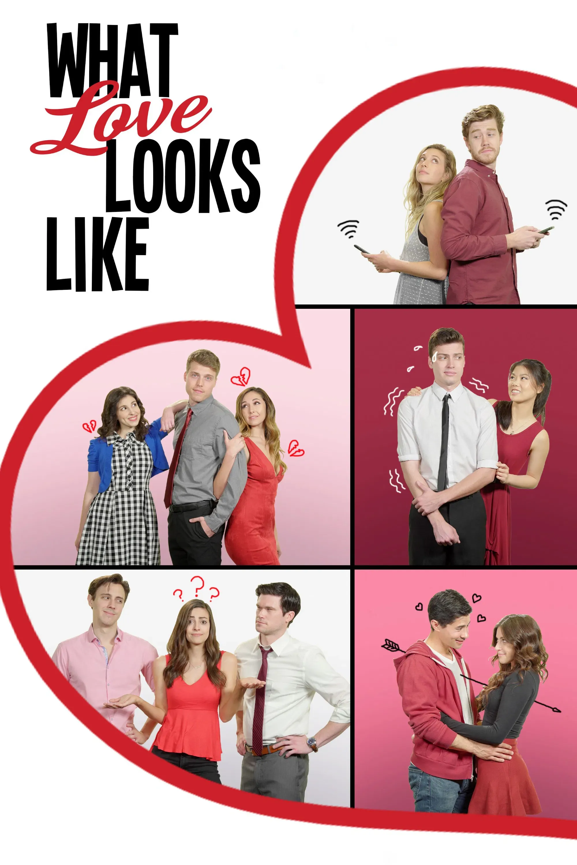 Poster of the movie What Love Looks Like