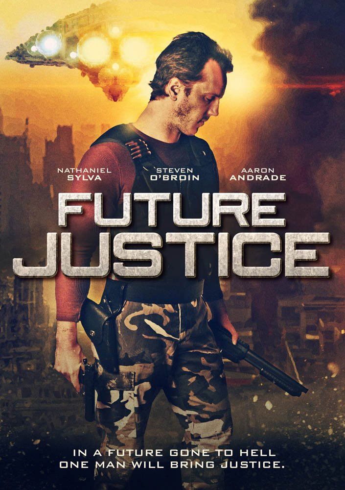 Poster of the movie Future Justice