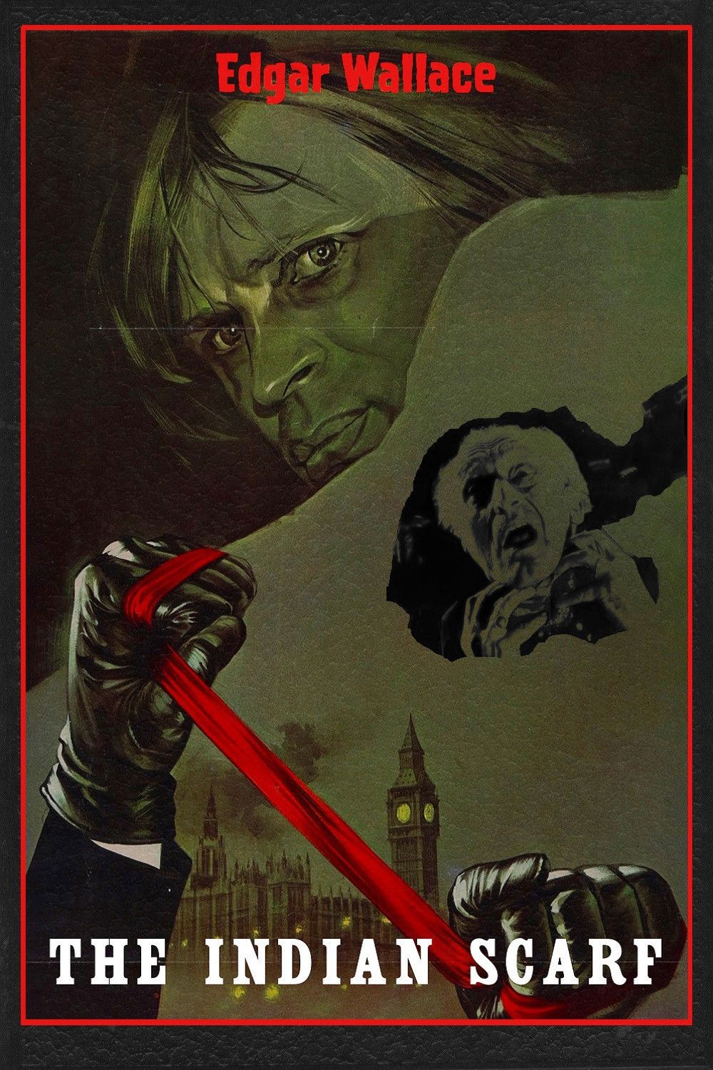 Poster of the movie The Indian Scarf