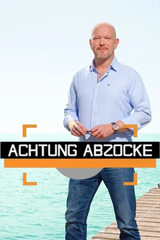 Poster of Achtung Abzocke