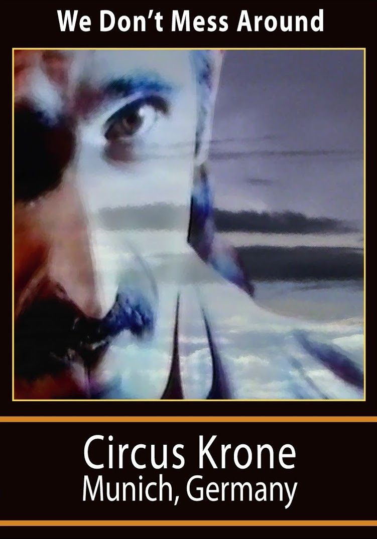 Poster of the movie Frank Zappa: We Don't Mess Around