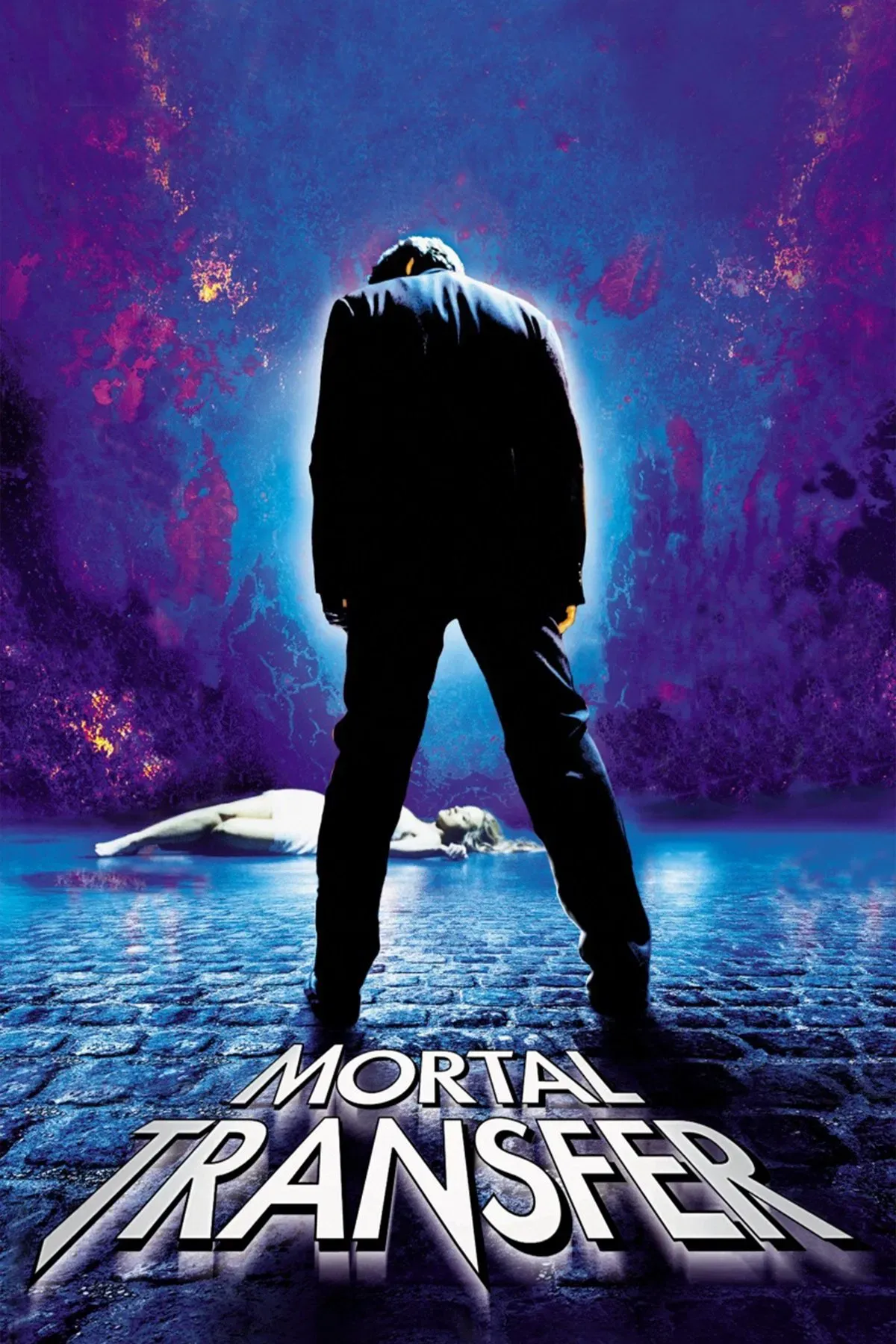 Poster of the movie Mortal Transfer