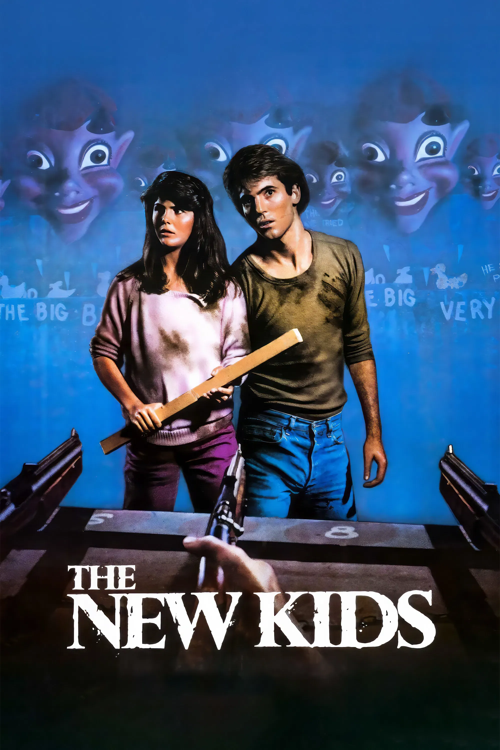 Poster of the movie The New Kids