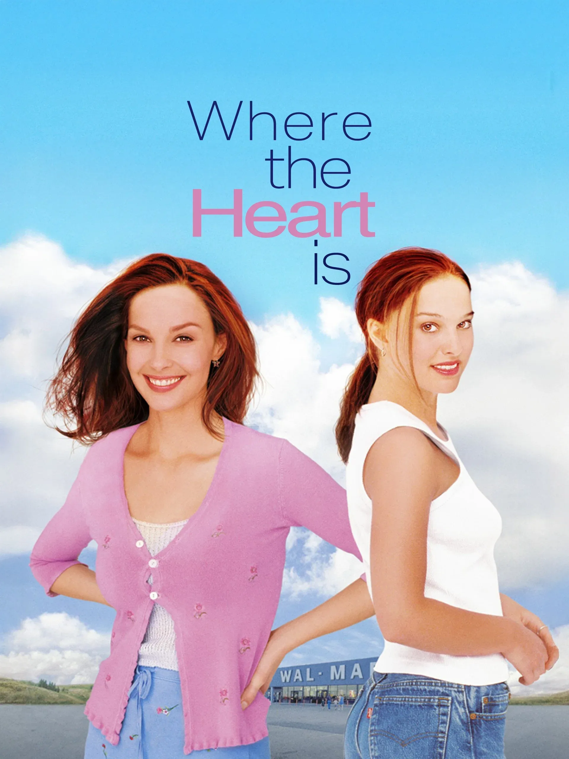 Poster of the movie Where the Heart Is