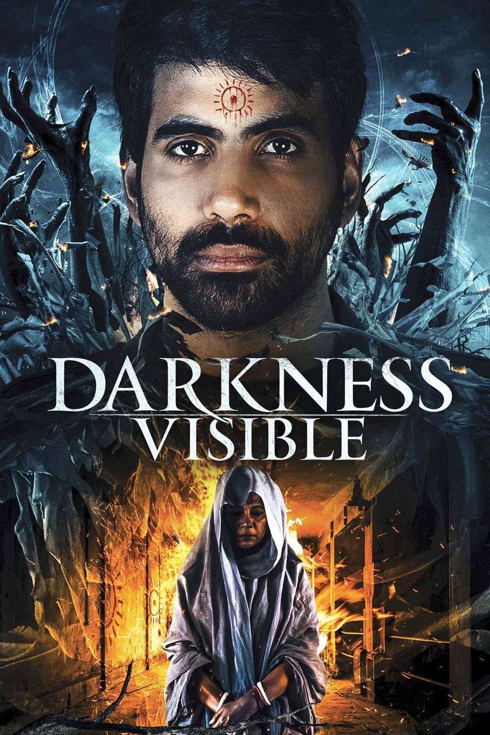 Poster of the movie Darkness Visible
