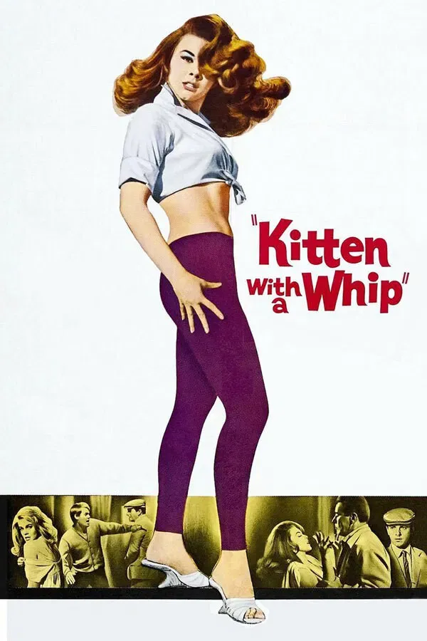 Poster of the movie Kitten with a Whip