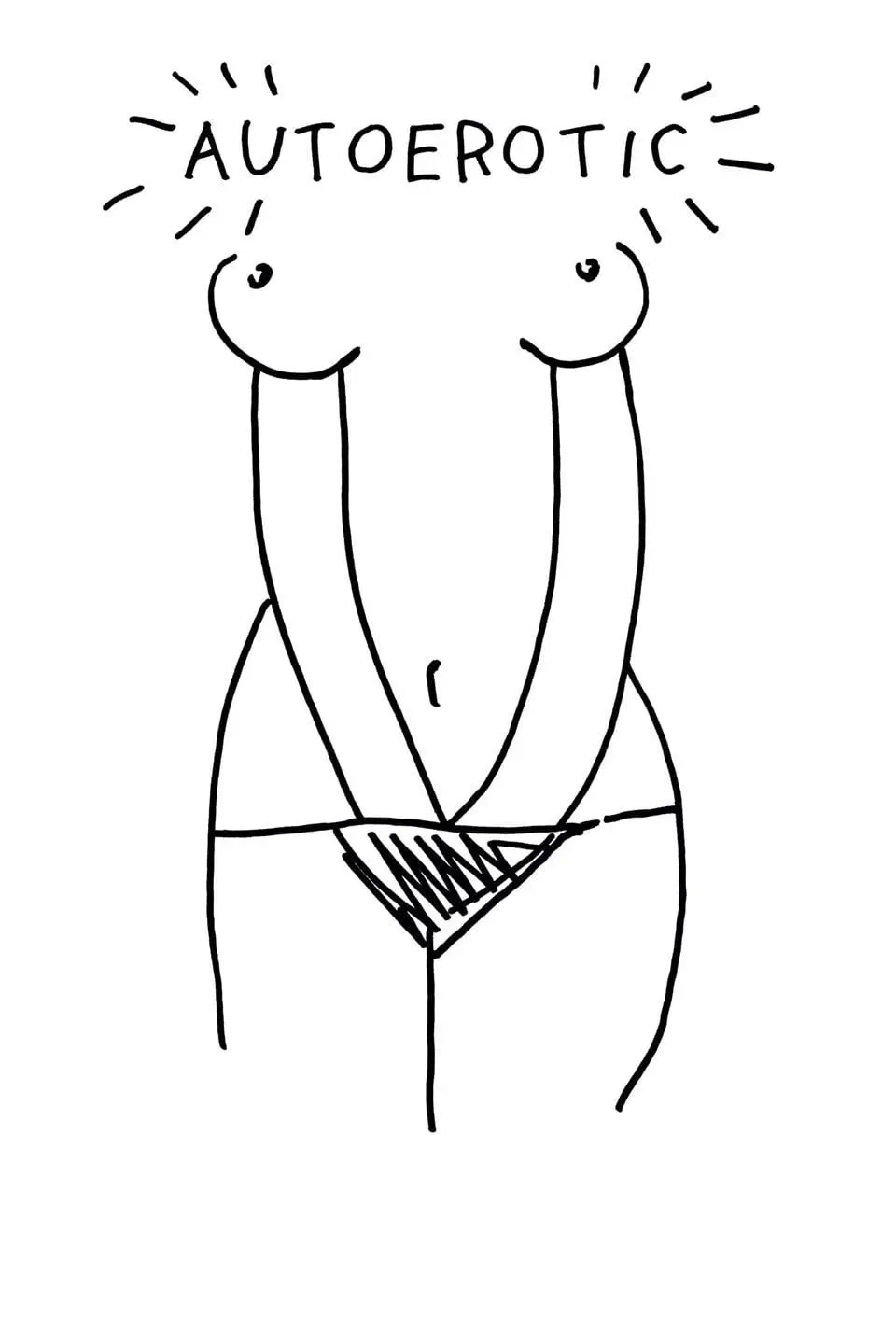 Poster of the movie Autoerotic