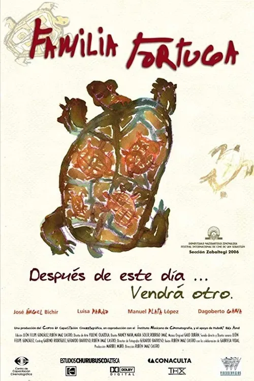 Poster of the movie Turtle Family