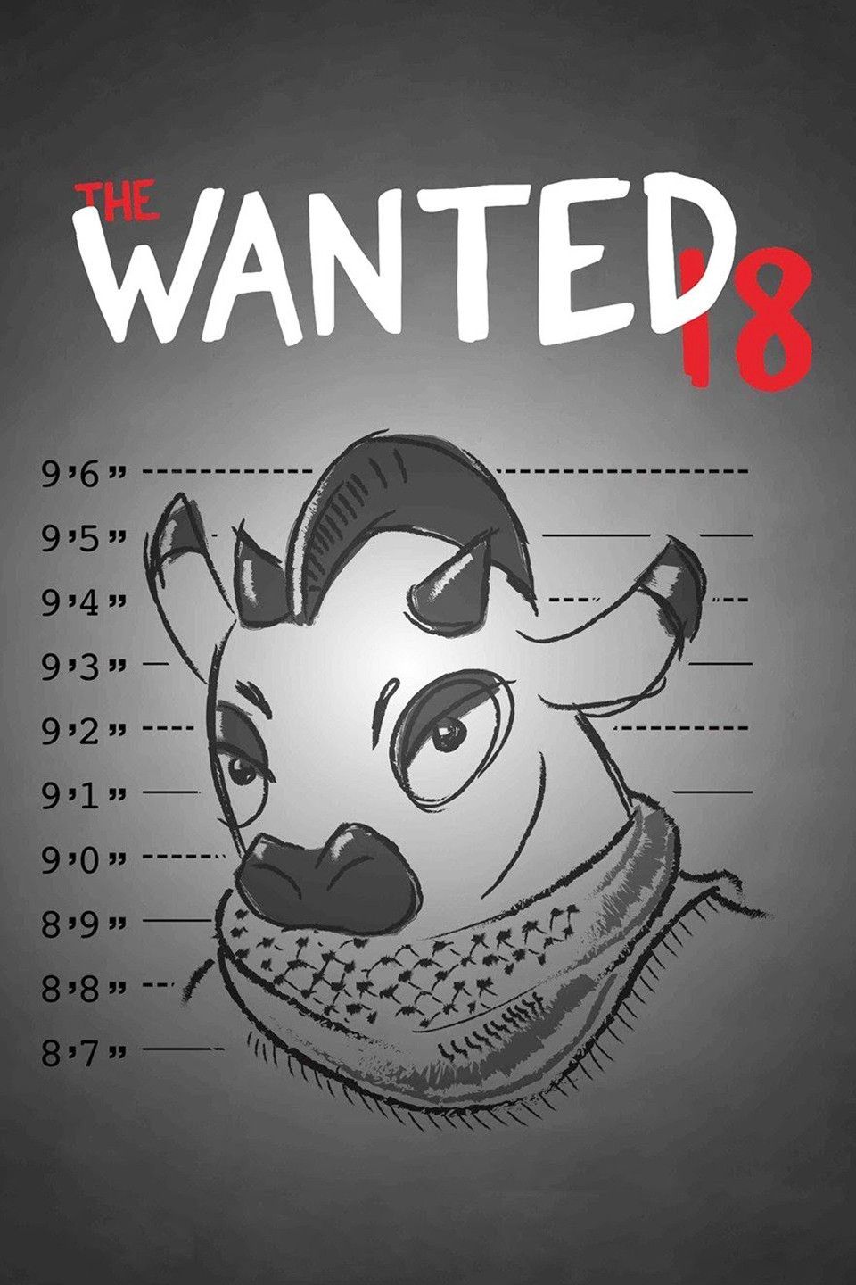 Poster of the movie The Wanted 18