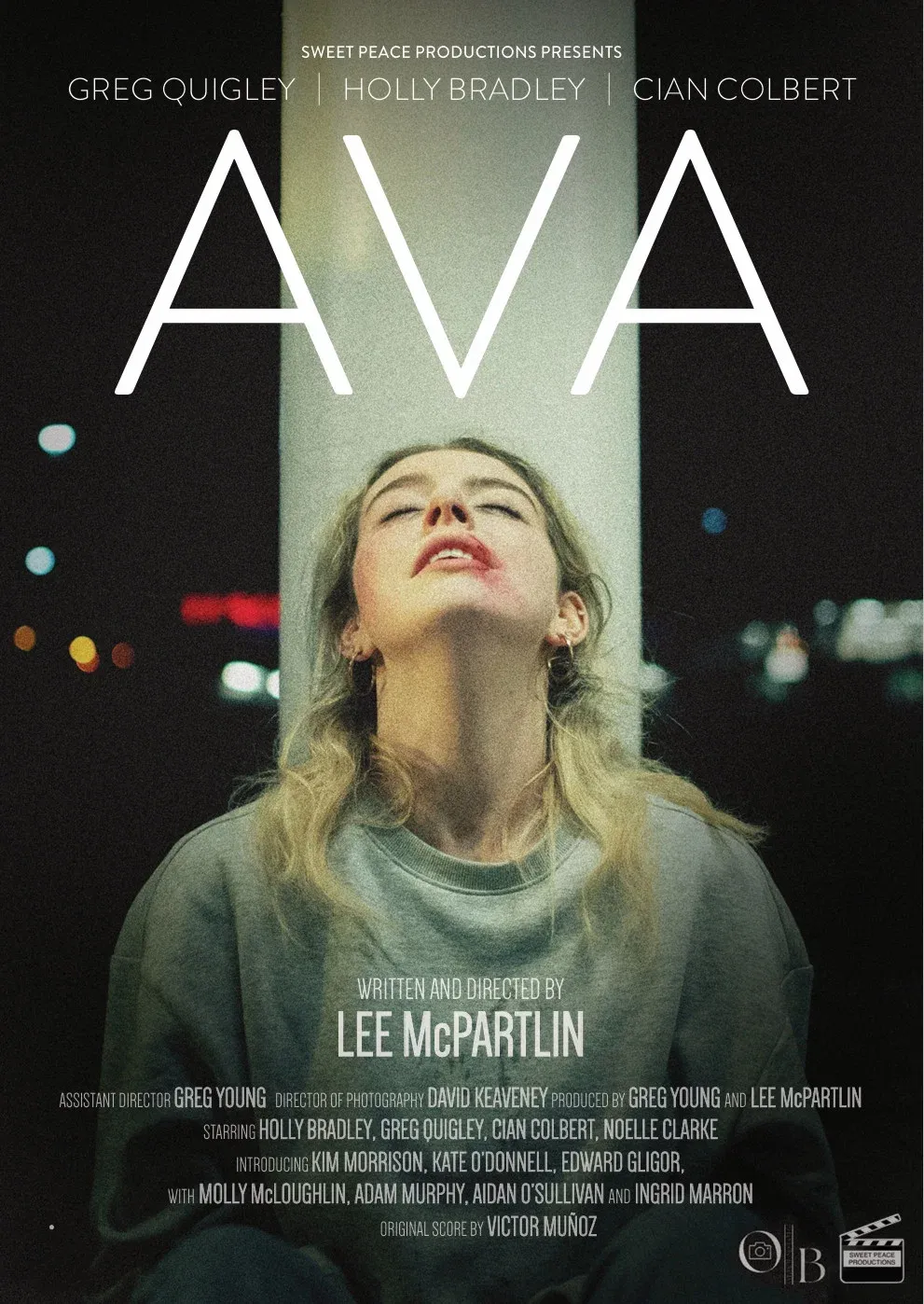 Poster for Ava