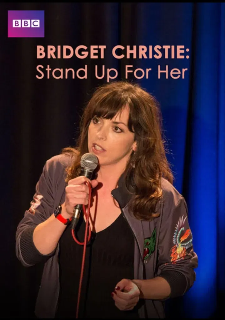 Poster of the movie Bridget Christie: Stand Up For Her
