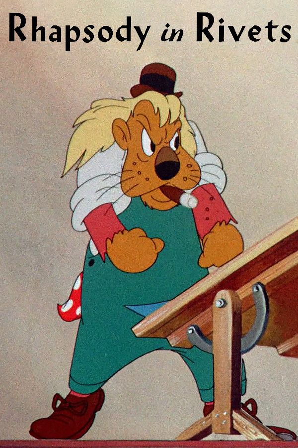 Poster of the movie Rhapsody in Rivets