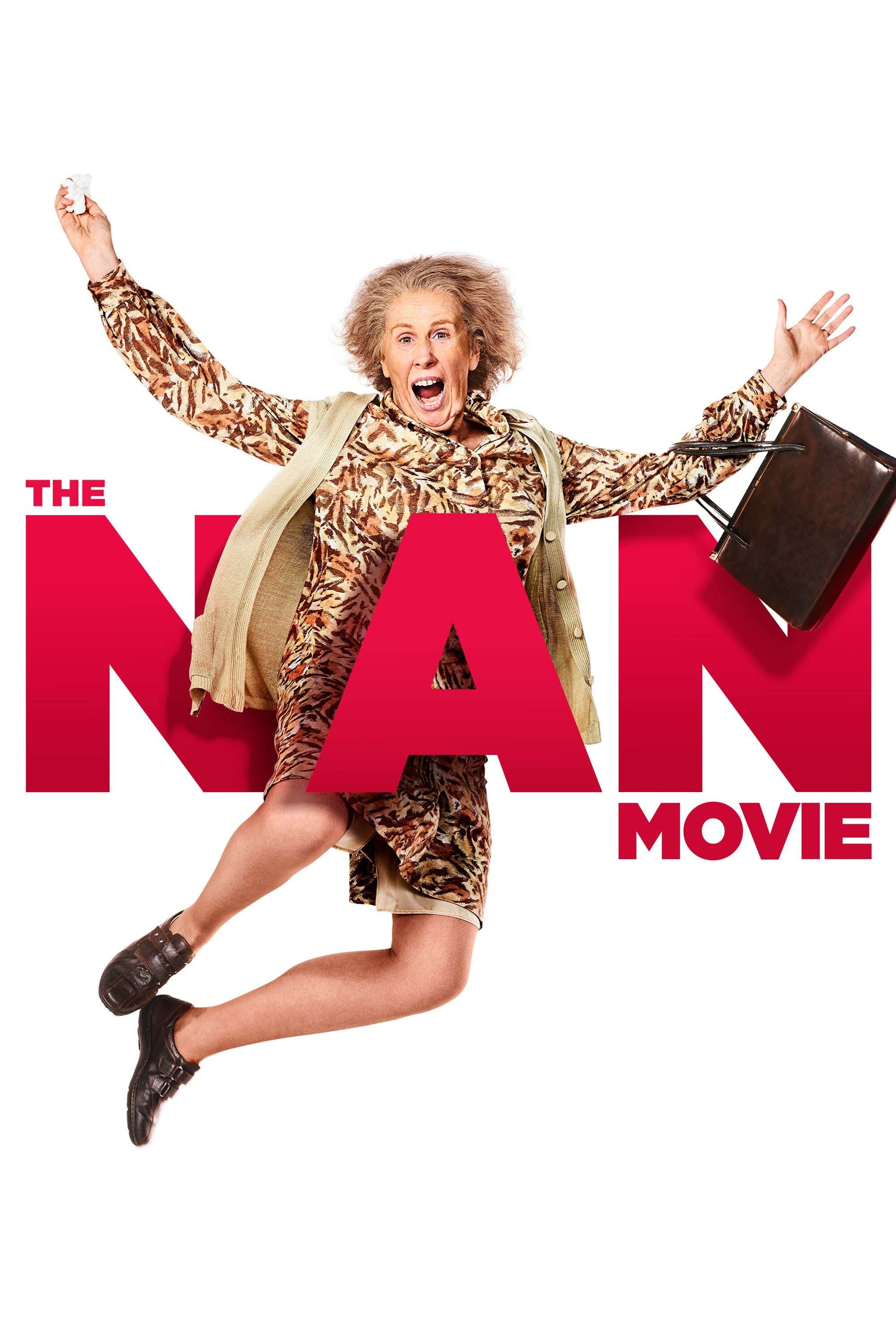 Poster of the movie The Nan Movie