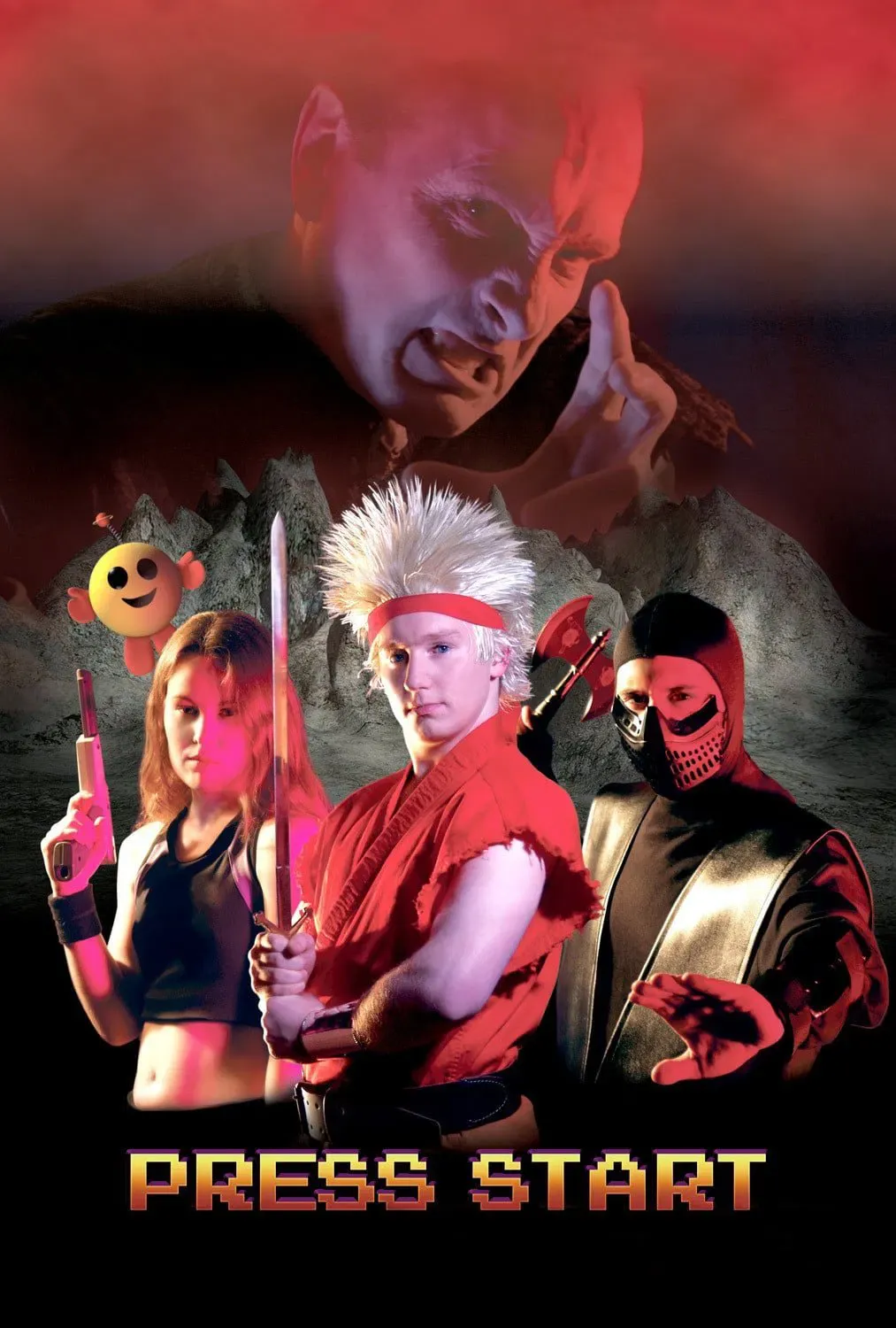 Poster of the movie Press Start