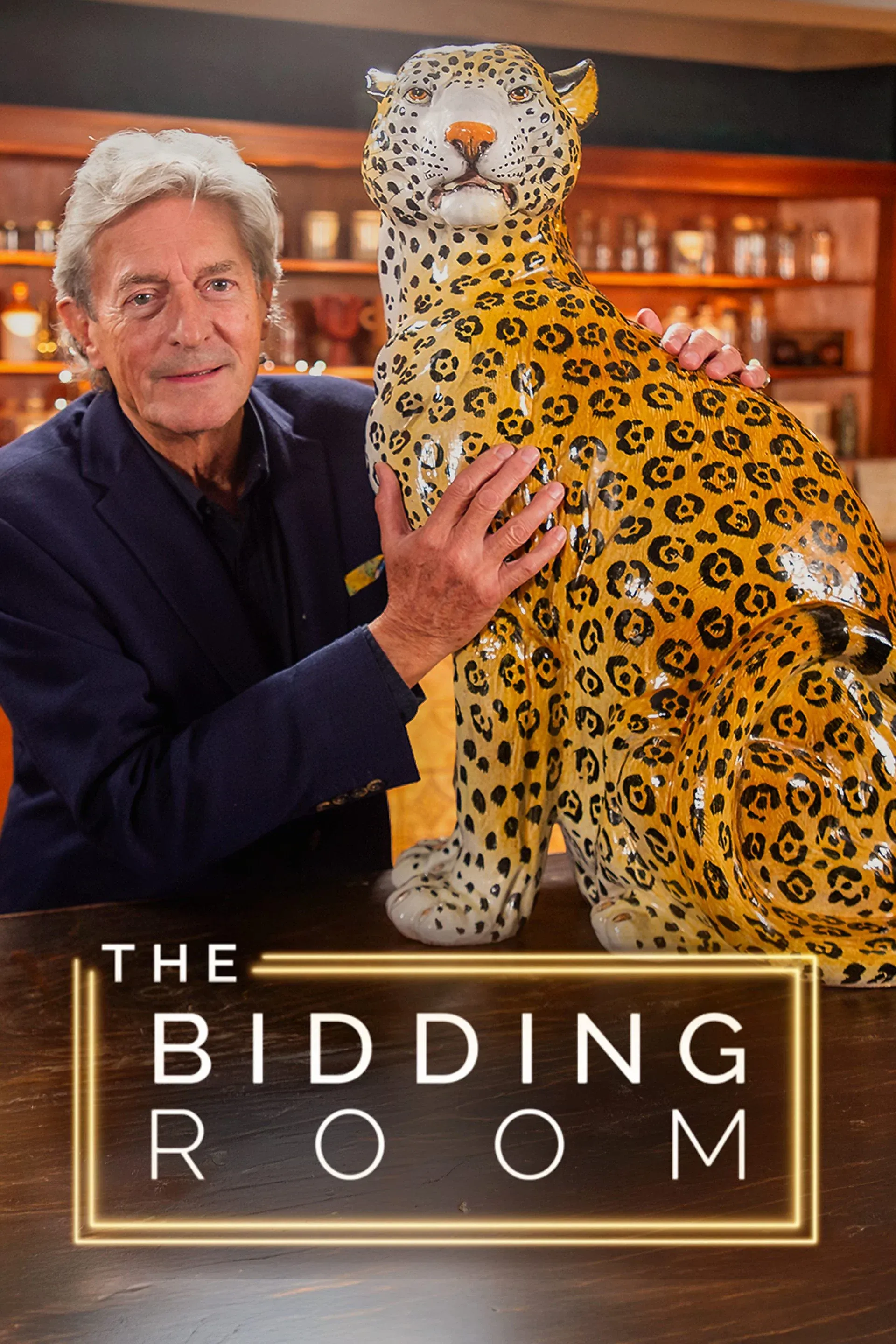 Poster of The Bidding Room