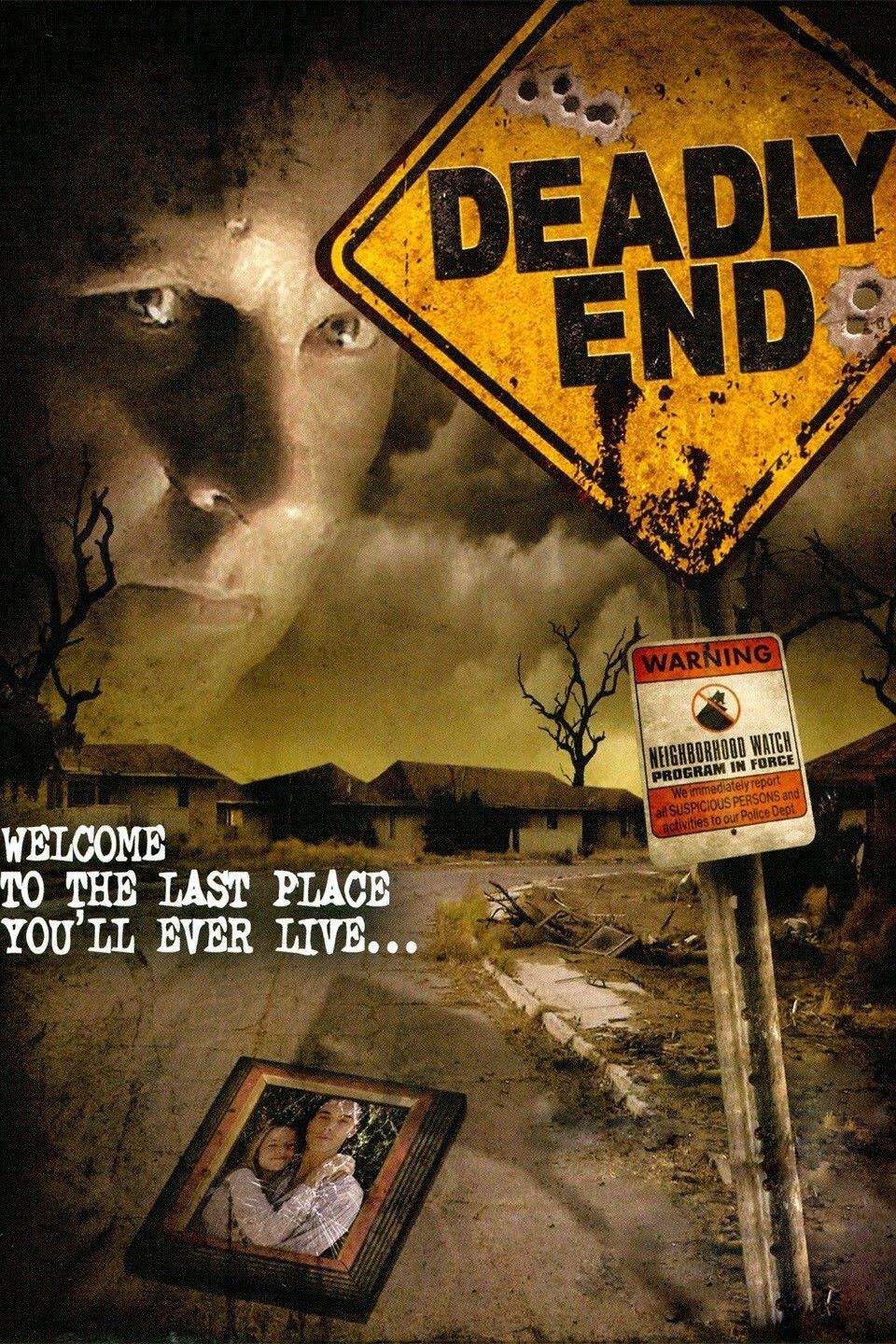 Poster of the movie Deadly End