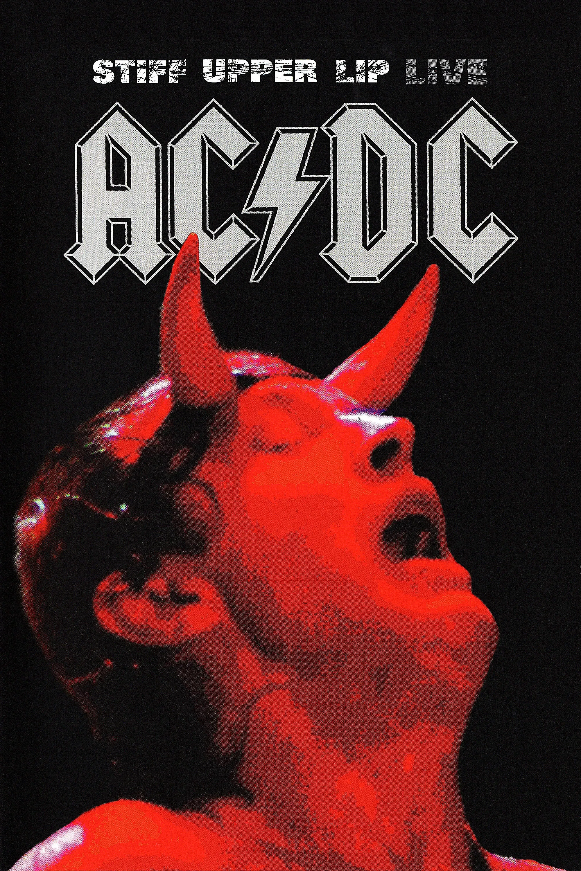 Poster of the movie AC/DC: Stiff Upper Lip Live