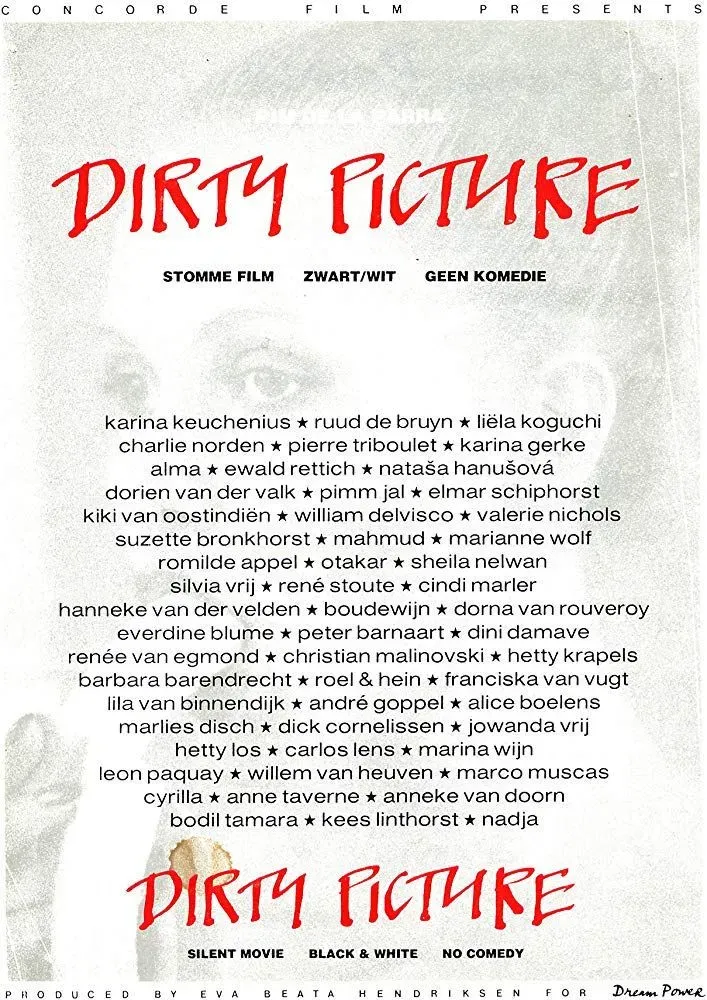 Poster of the movie Dirty Picture