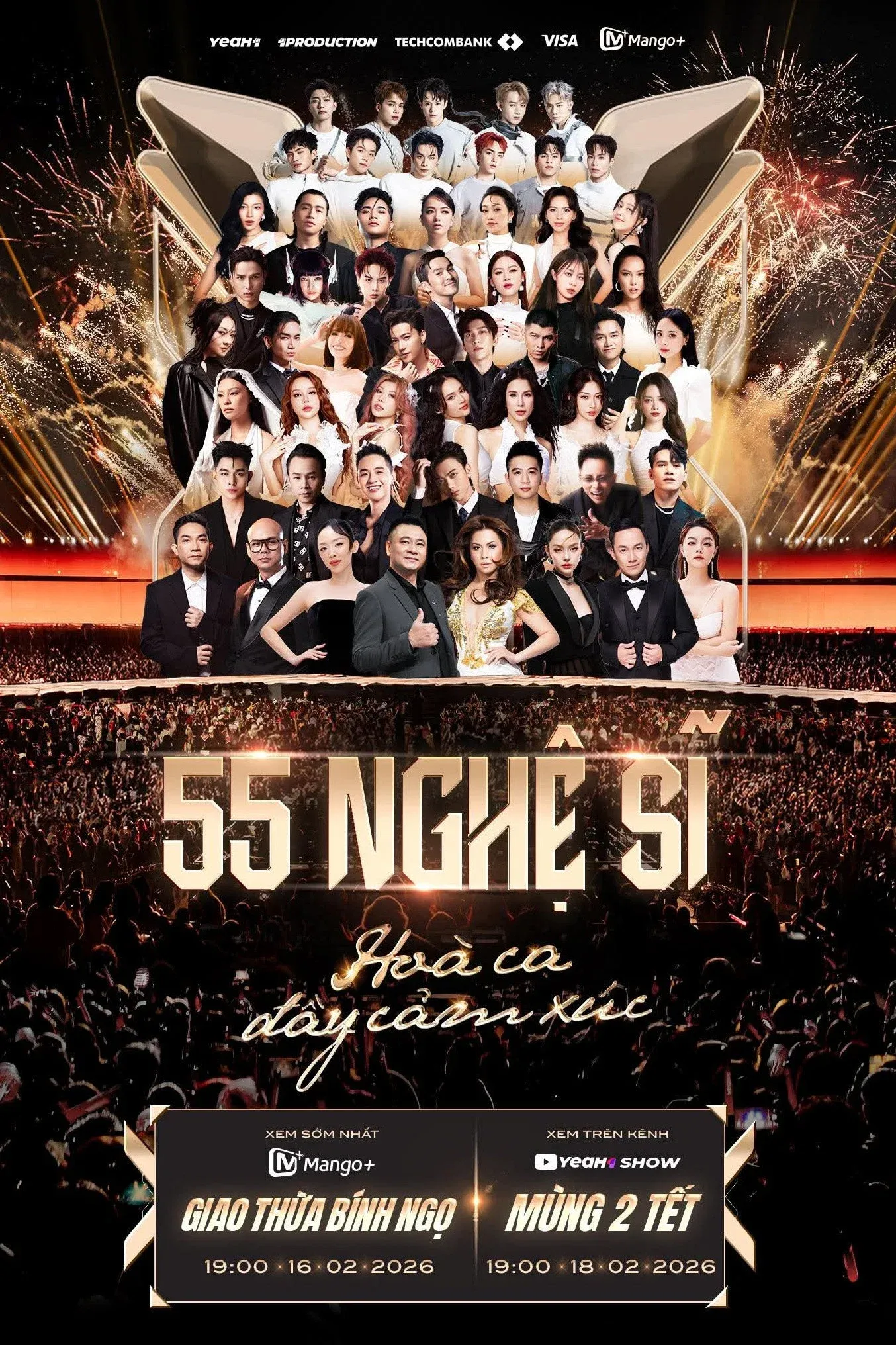 Poster for Y-Concert