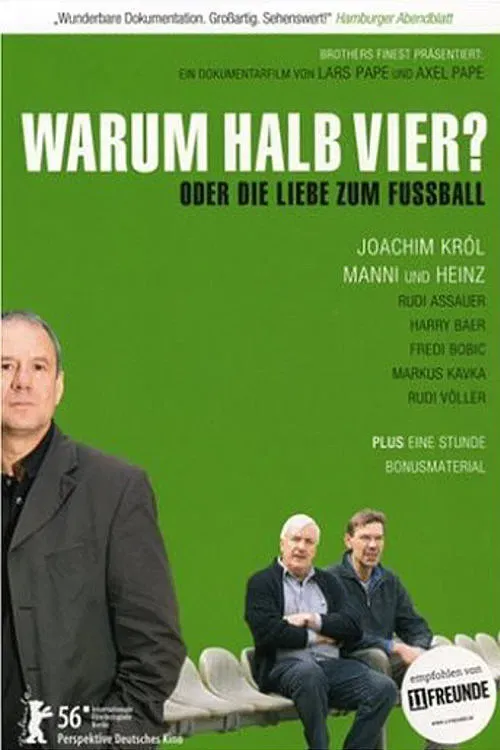 Poster of the movie Warum halb vier?