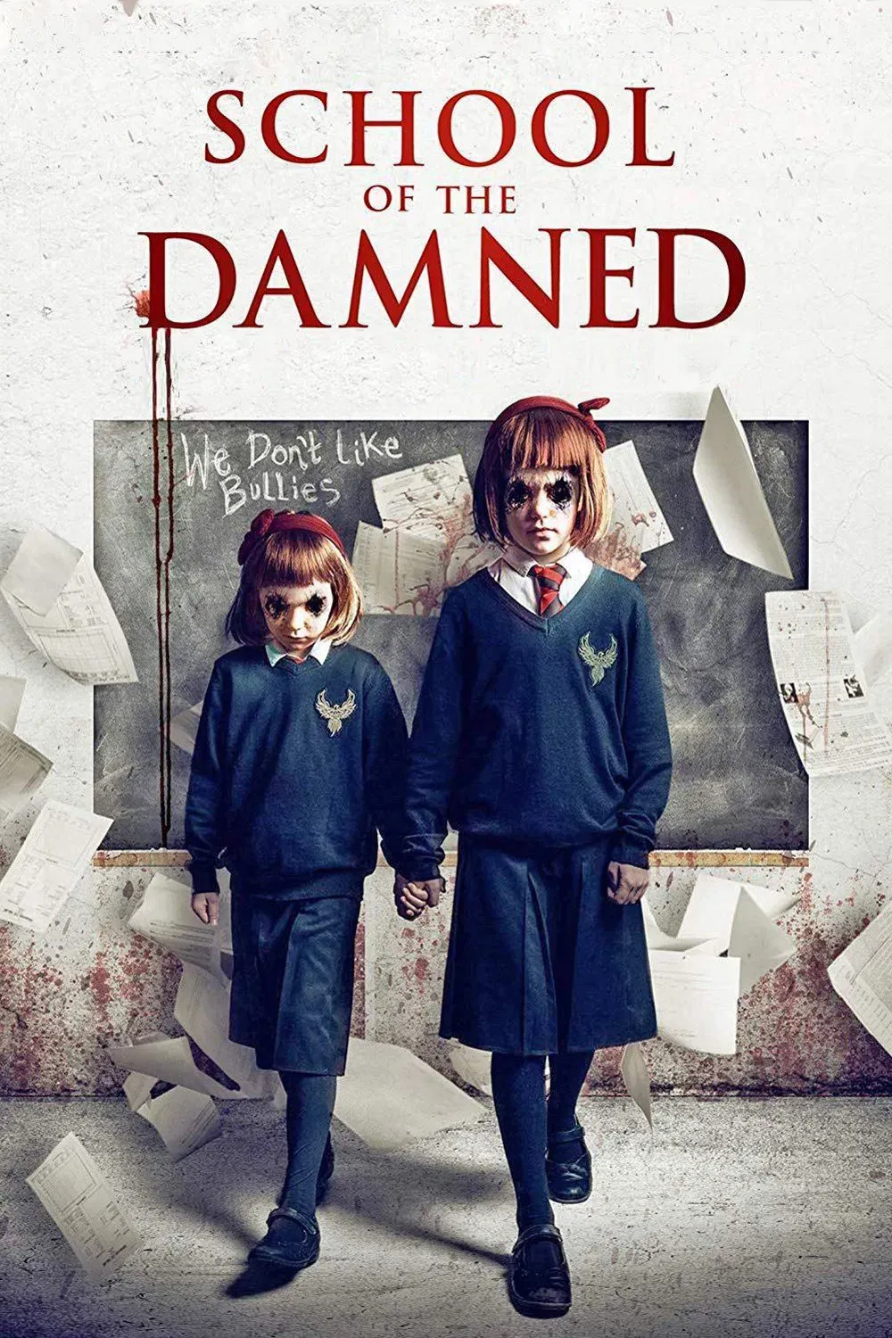 Poster of the movie School of the Damned