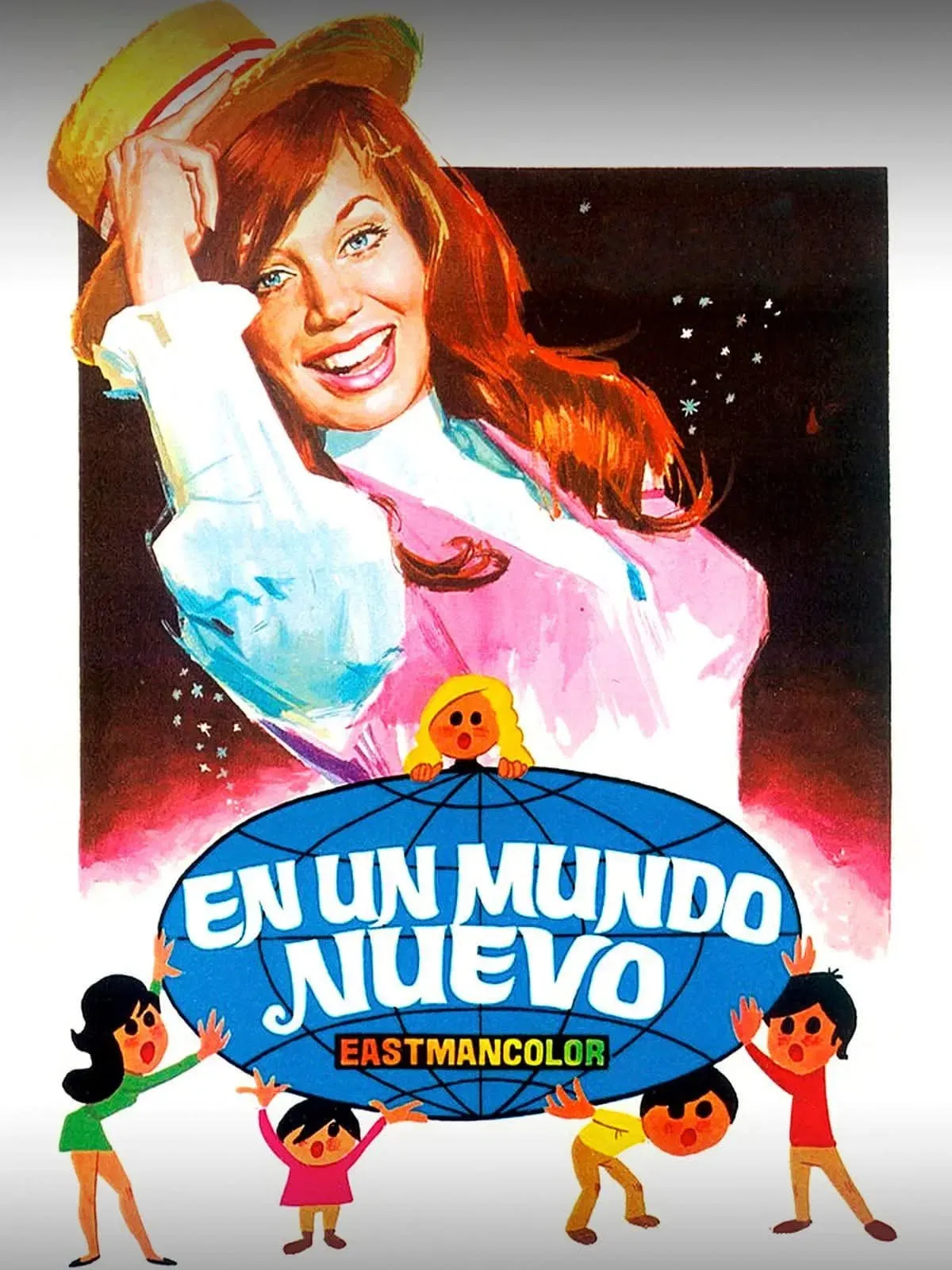 Poster of the movie En un mundo nuevo