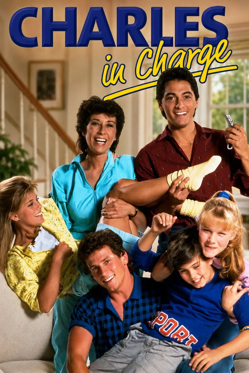Poster of Charles in Charge