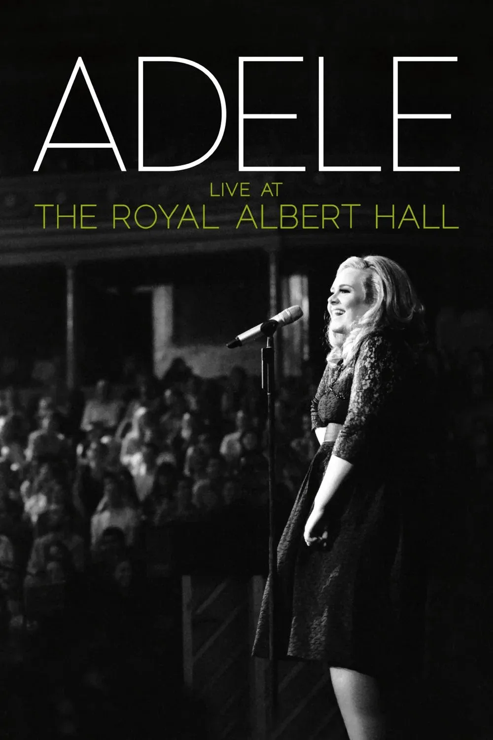Poster of the movie Adele: Live at the Royal Albert Hall