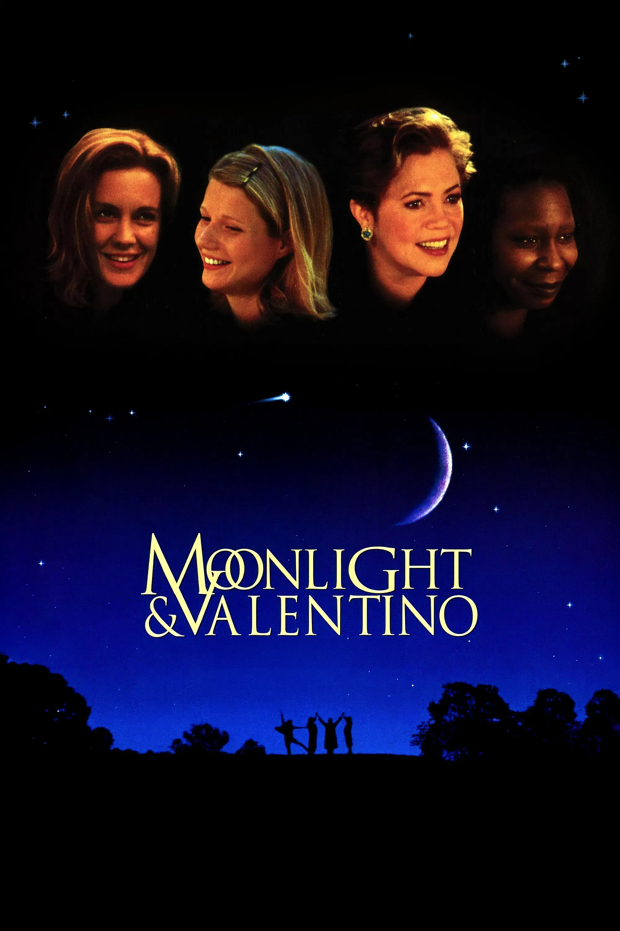 Poster of the movie Moonlight and Valentino