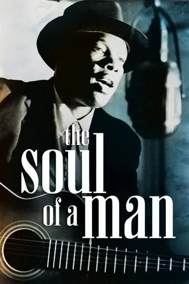 Poster of the movie The Soul of a Man