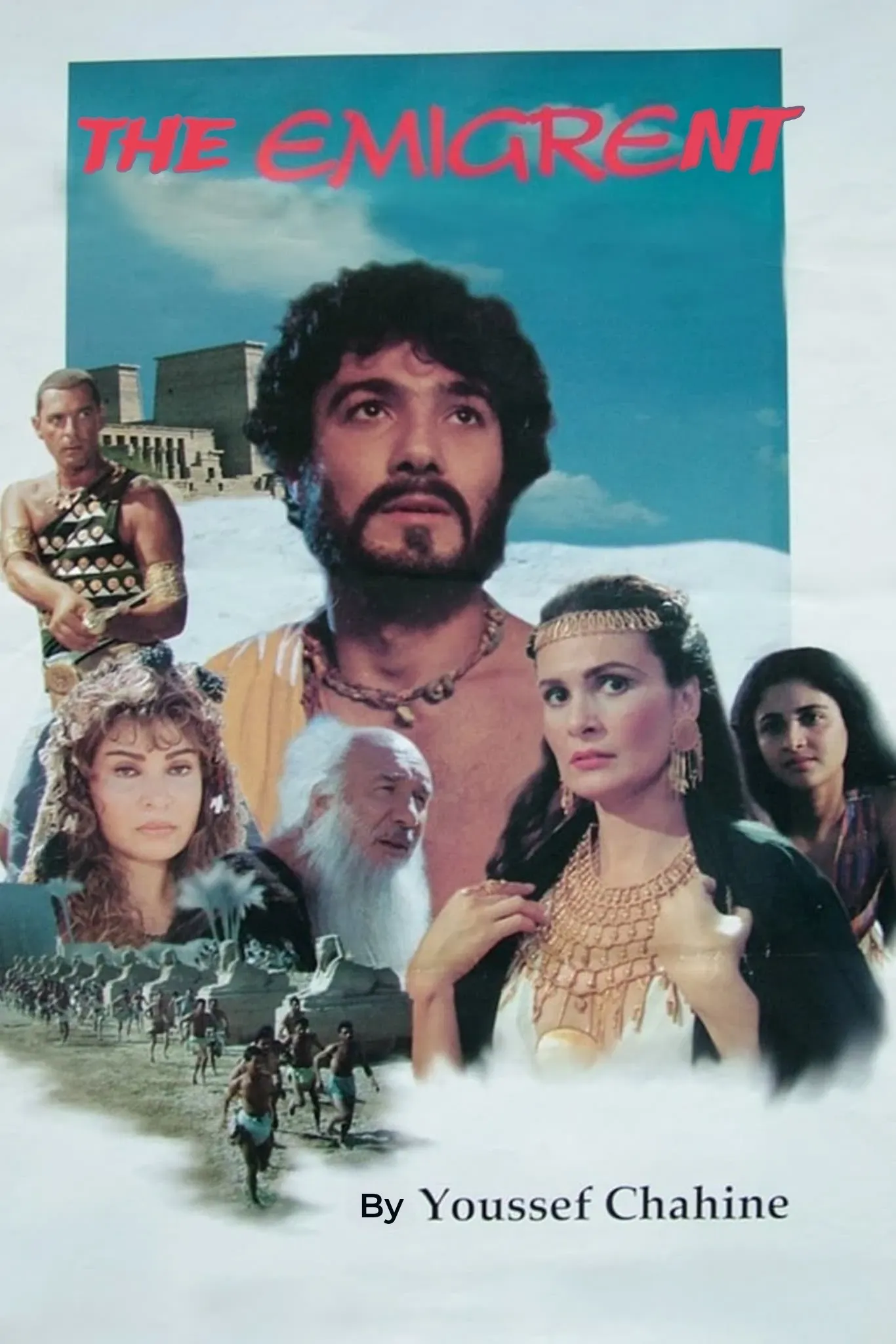 Poster of the movie The Emigrant