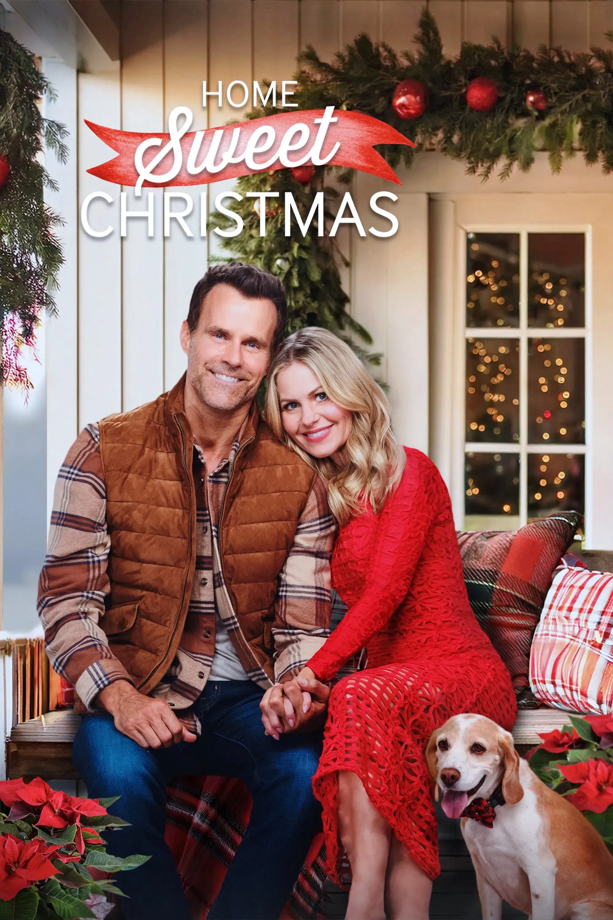 Poster of the movie Home Sweet Christmas
