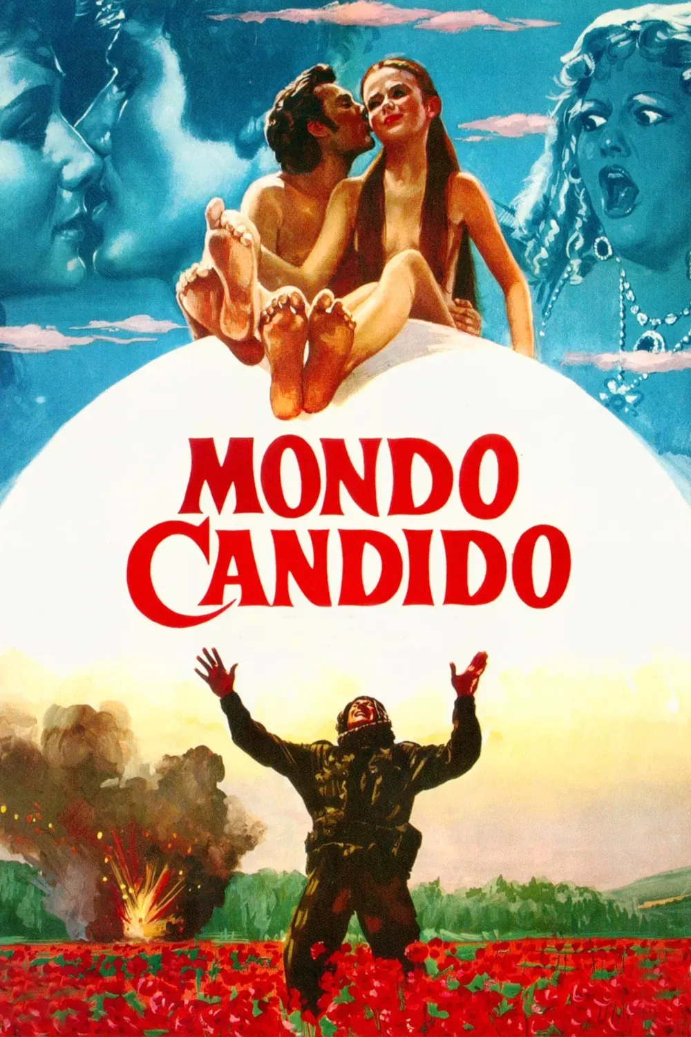 Poster of the movie Mondo candido