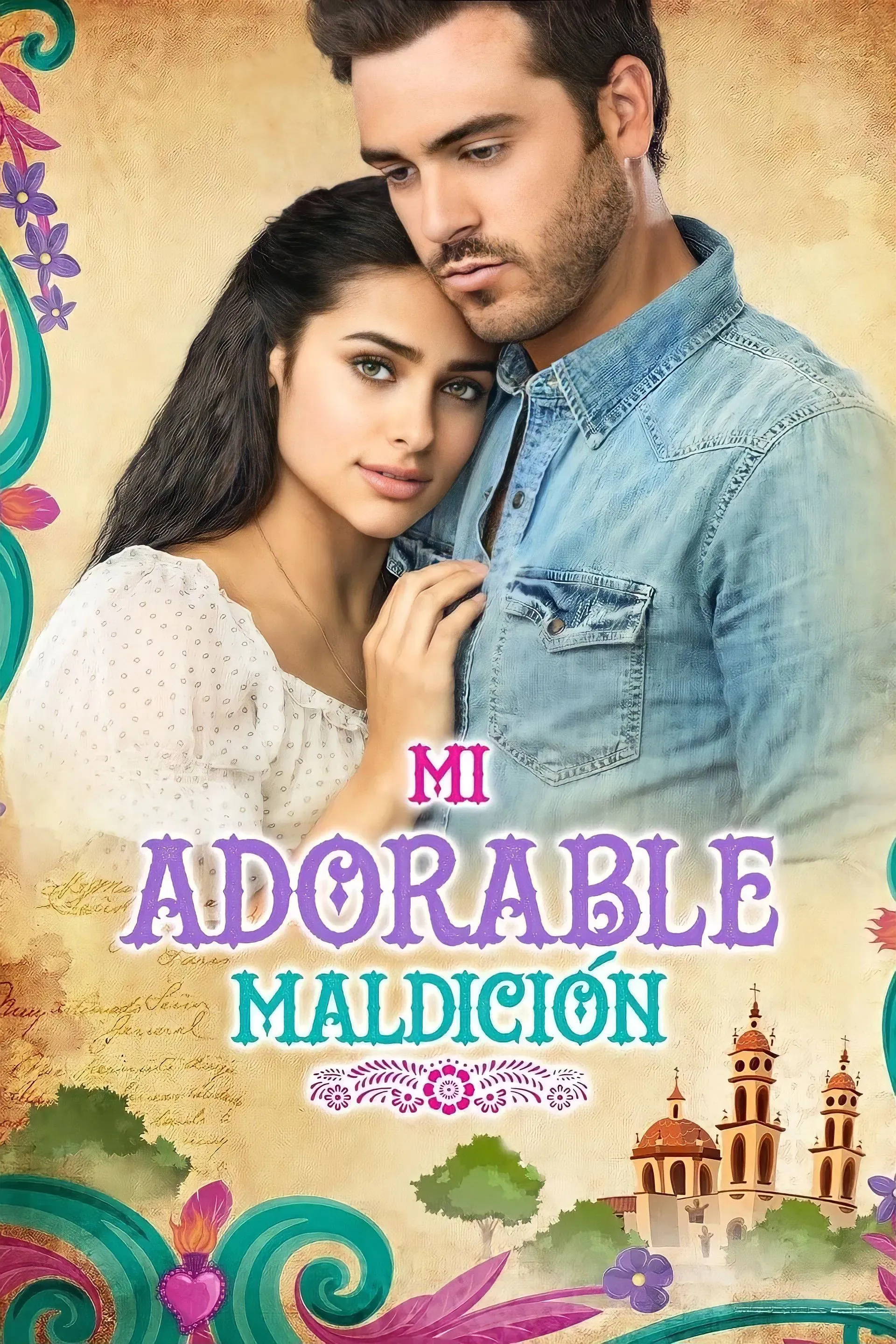Poster of Mi adorable maldición