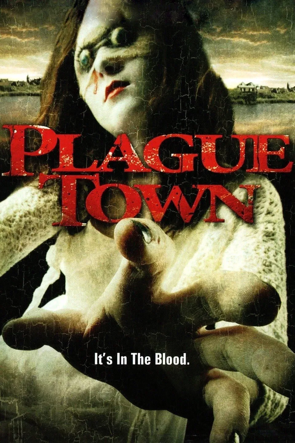 Poster of the movie Plague Town