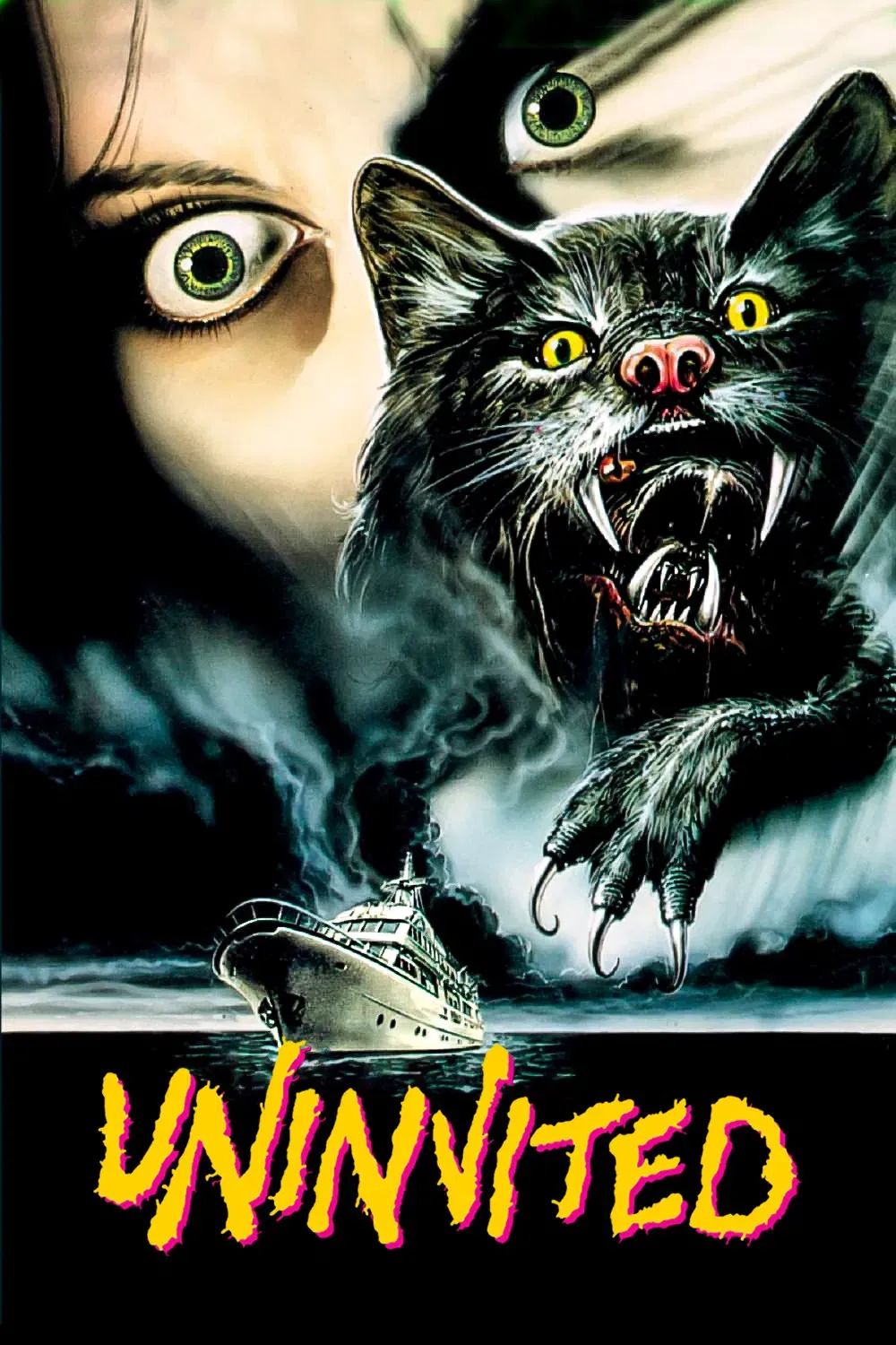 Poster of the movie Uninvited