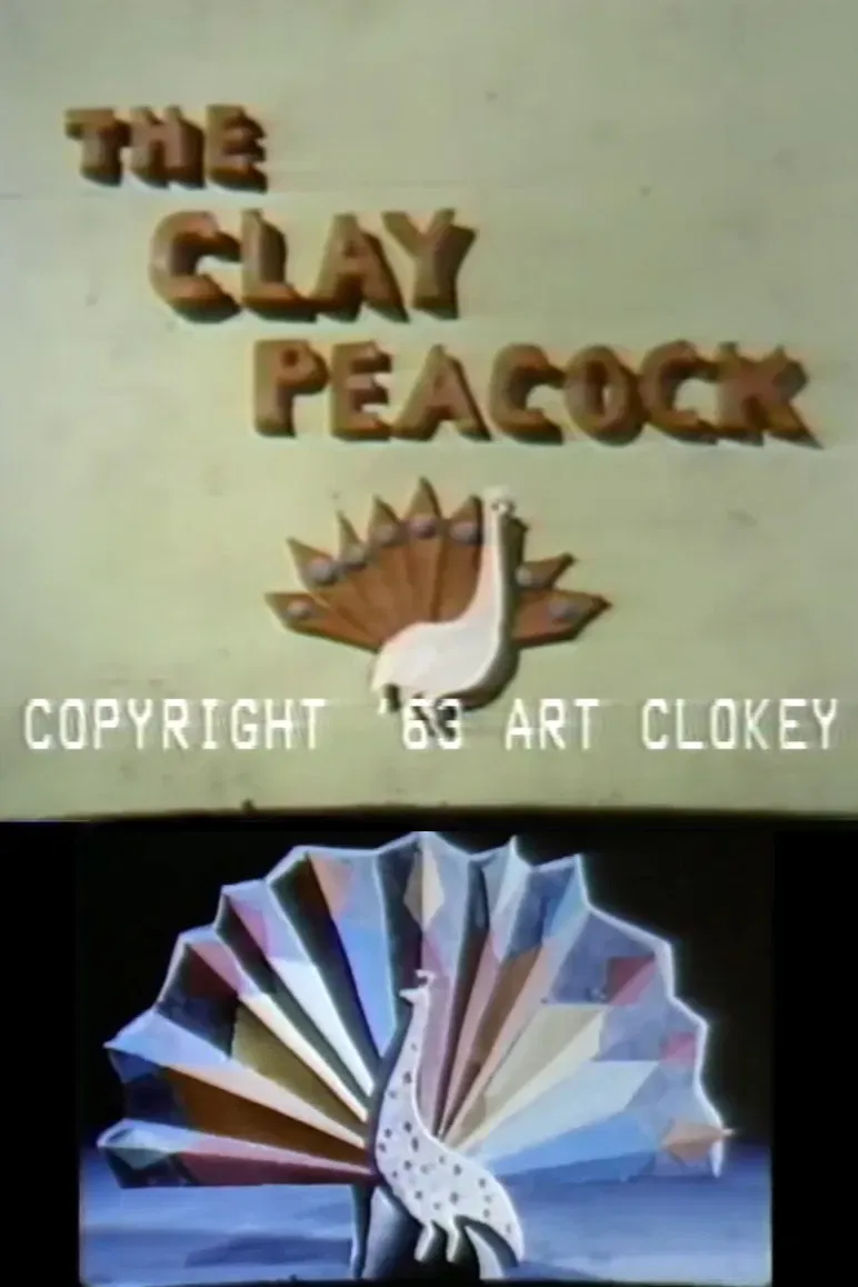 Poster of the movie The Clay Peacock