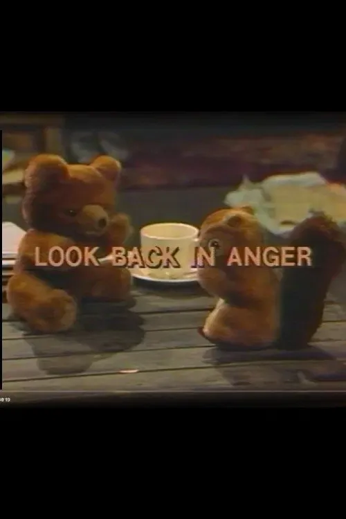 Poster of the movie Look Back in Anger