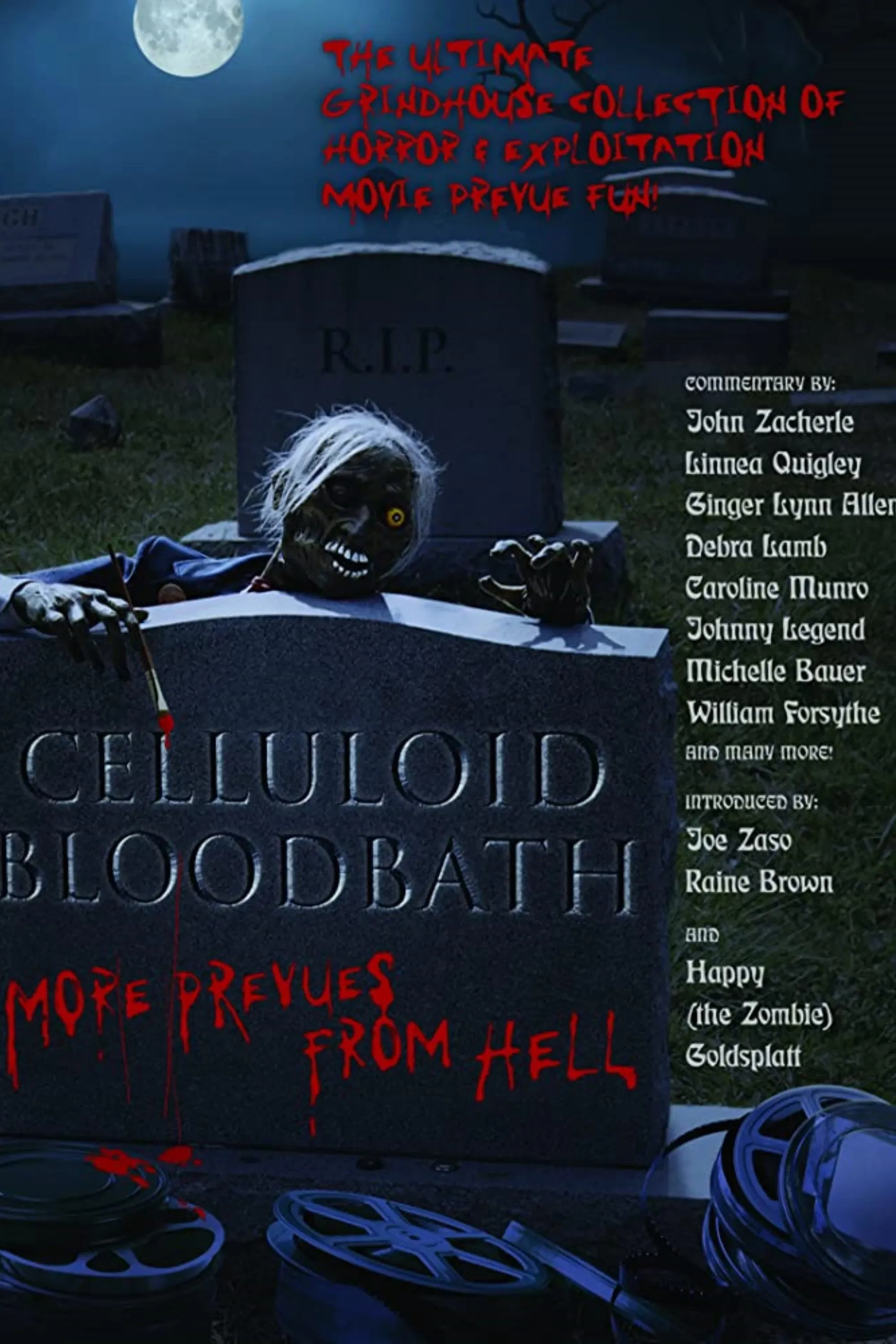 Poster of the movie Celluloid Bloodbath