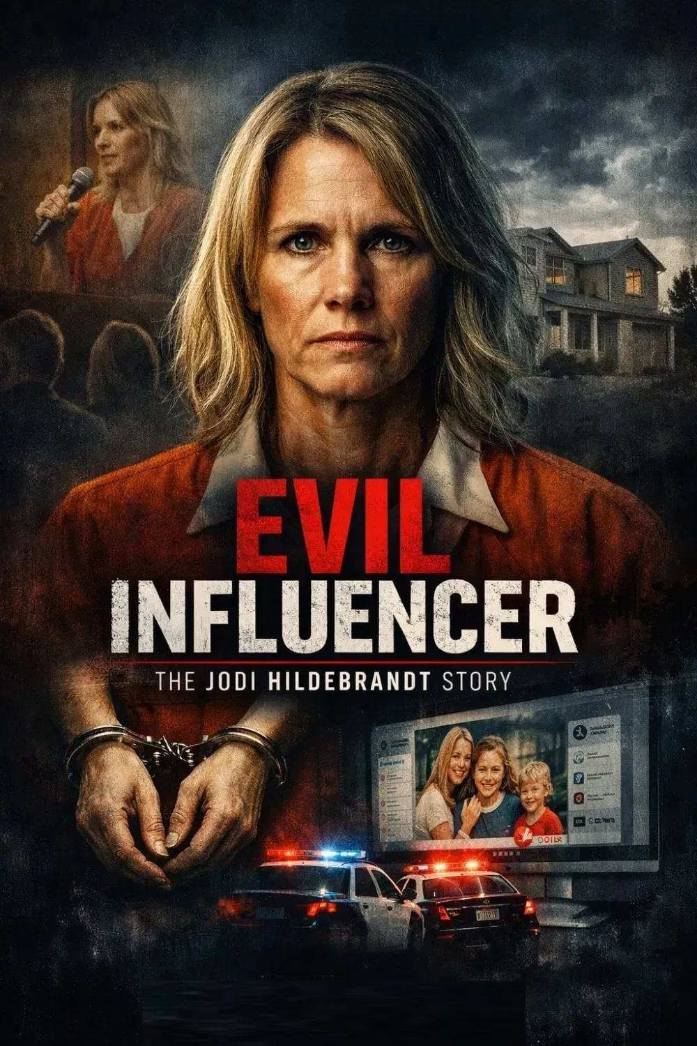 Poster of the movie Evil Influencer: The Jodi Hildebrandt Story