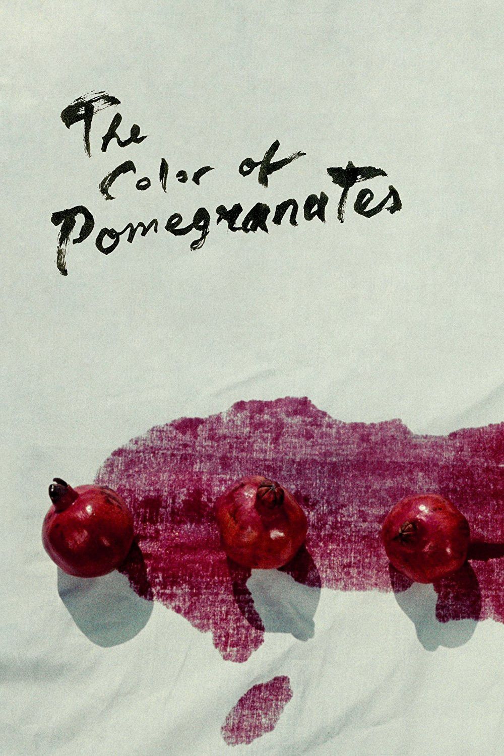 Poster of the movie The Color of Pomegranates