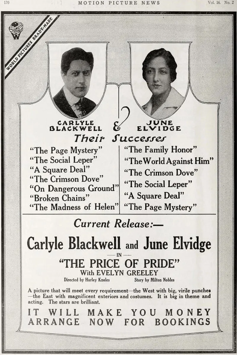 Poster for The Price of Pride