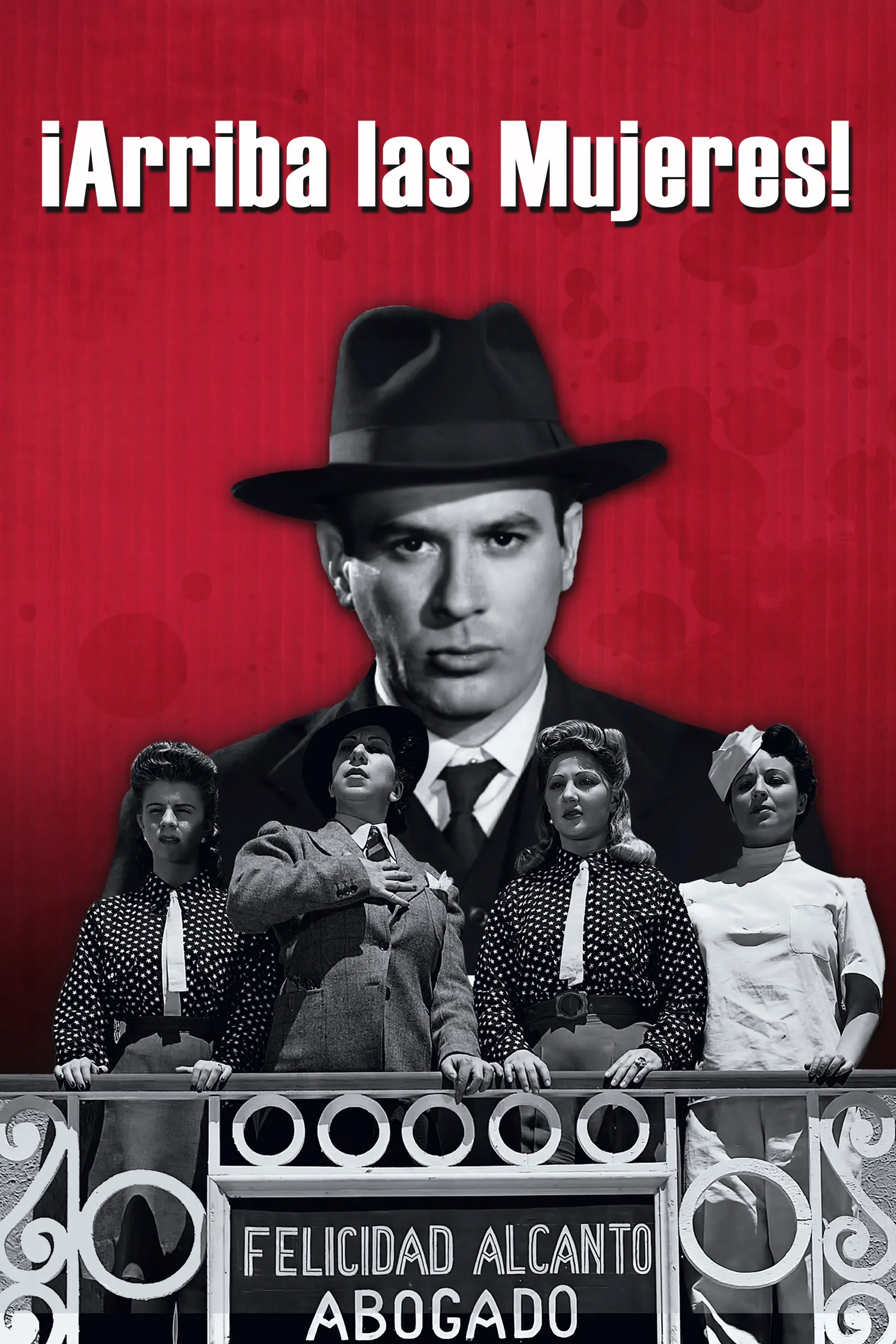 Poster of the movie Hooray for Women!