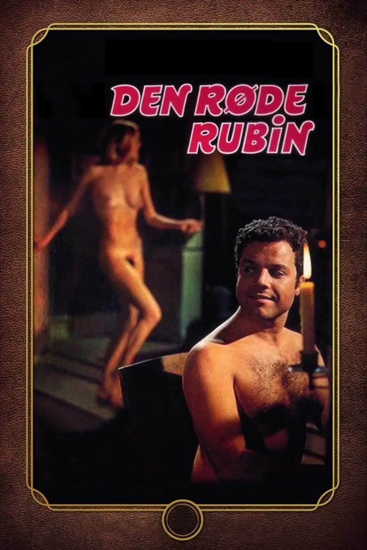 Poster of the movie The Song of the Red Ruby