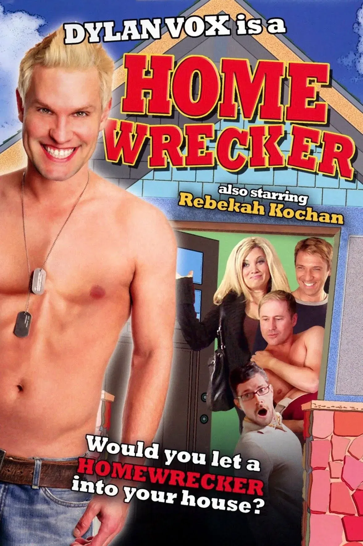 Poster of the movie Homewrecker