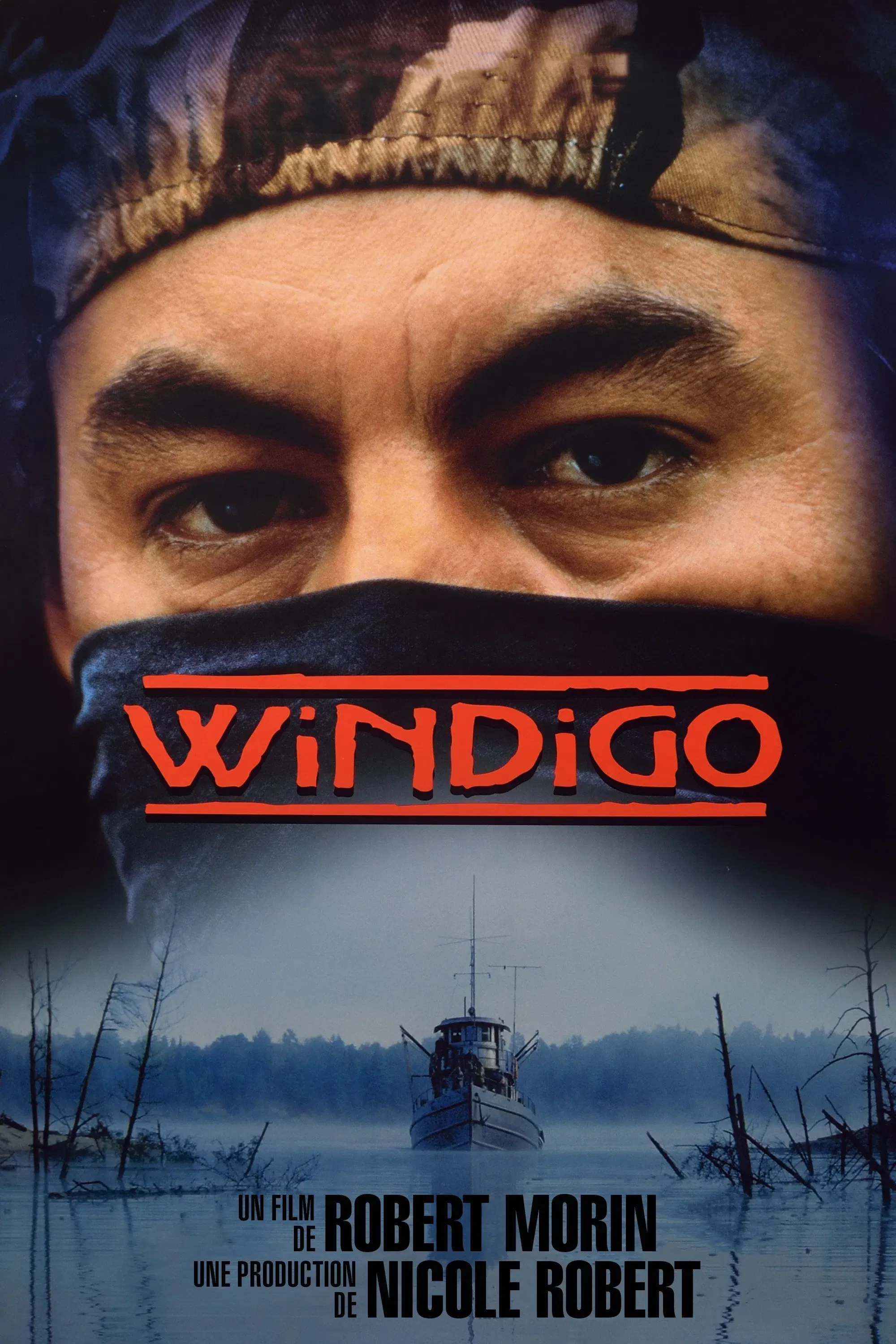 Poster of the movie Windigo