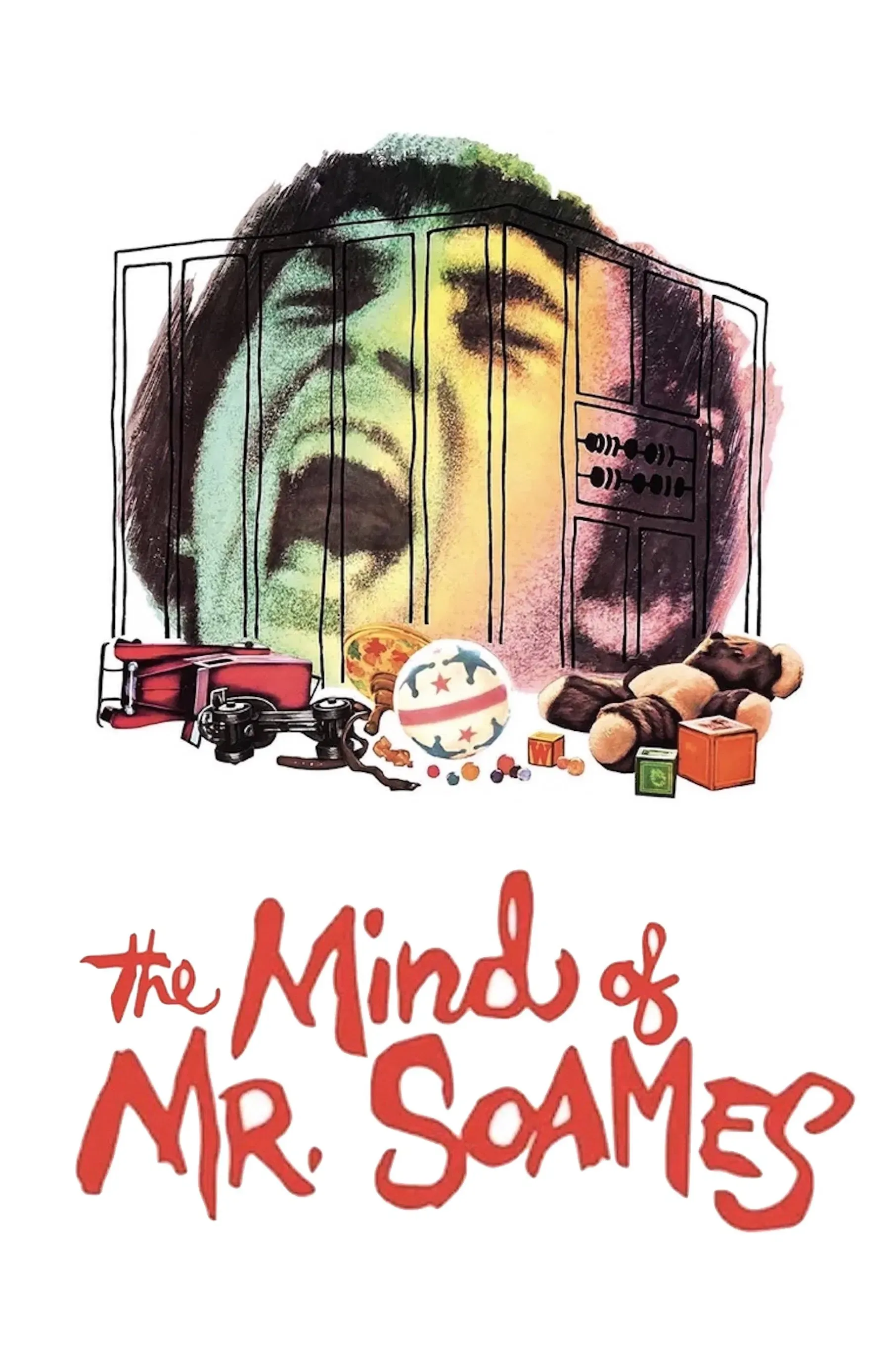 Poster of the movie The Mind of Mr. Soames